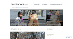 Desktop Screenshot of inspirationsstudio.org